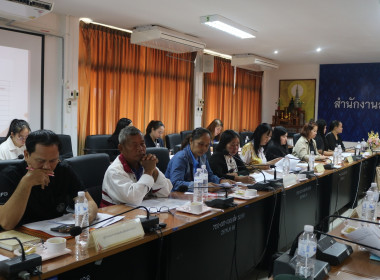 ประชุมเชิงปฏิบัติการพัฒนาศักยภาพผู้จัดทำบัญชีสหกรณ์นอกภาคการเกษตร ประจำปีงบประมาณ พ.ศ. 2569 ... พารามิเตอร์รูปภาพ 3