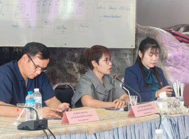 จัดประชุมเชิงปฏิบัติการขับเคลื่อนแผนปฏิบัติงานตามแนวทางการช่วยเหลือสหกรณ์และกลุ่มเกษตรกรโคนมรายย่อย รุ่นที่ 2 วันที่ 2 ... พารามิเตอร์รูปภาพ 3