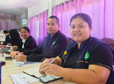 จัดประชุมเชิงปฏิบัติการขับเคลื่อนแผนปฏิบัติงานตามแนวทางการช่วยเหลือสหกรณ์และกลุ่มเกษตรกรโคนมรายย่อย รุ่นที่ 2 วันที่ 2 ... พารามิเตอร์รูปภาพ 4