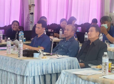 จัดประชุมเชิงปฏิบัติการขับเคลื่อนแผนปฏิบัติงานตามแนวทางการช่วยเหลือสหกรณ์และกลุ่มเกษตรกรโคนมรายย่อย รุ่นที่ 2 วันที่ 2 ... พารามิเตอร์รูปภาพ 6