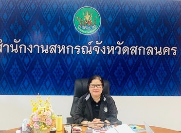 สหกรณ์จังหวัดสกลนคร ... พารามิเตอร์รูปภาพ 1