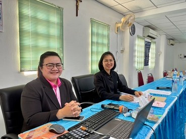 ร่วมประชุมคณะกรรมการดำเนินการสหกรณ์เครดิตยูเนี่ยนท่าแร่พัฒนา จำกัด ... พารามิเตอร์รูปภาพ 1