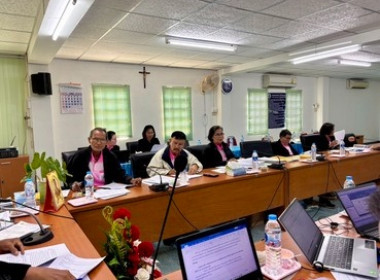 ร่วมประชุมคณะกรรมการดำเนินการสหกรณ์เครดิตยูเนี่ยนท่าแร่พัฒนา จำกัด ... พารามิเตอร์รูปภาพ 1