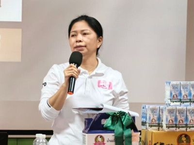 โครงการเชิงปฏิบัติการการขับเคลื่อนแผนปฏิบัติงานตามแนวทางการช่วยเหลือสหกรณ์และเกษตรกรโคนมรายย่อย 13-14 กุมภาพันธ์ 2569 ... พารามิเตอร์รูปภาพ 1