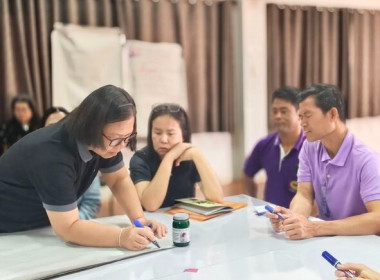 โครงการเชิงปฏิบัติการการขับเคลื่อนแผนปฏิบัติงานตามแนวทางการช่วยเหลือสหกรณ์และเกษตรกรโคนมรายย่อย 13-14 กุมภาพันธ์ 2569 ... พารามิเตอร์รูปภาพ 4