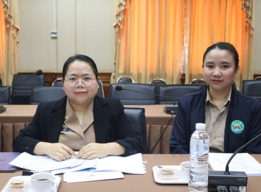 ประชุม คณะอนุกรรมการพิจารณาเงินกู้กองทุนพัฒนาสหกรณ์ ... พารามิเตอร์รูปภาพ 6