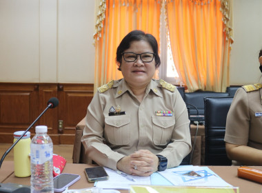 ประชุม คณะอนุกรรมการพิจารณาเงินกู้กองทุนพัฒนาสหกรณ์ ... พารามิเตอร์รูปภาพ 1