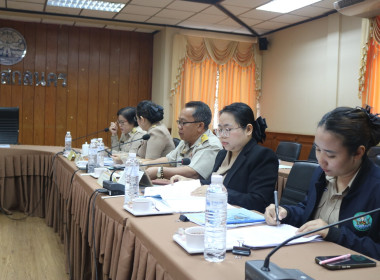 ประชุม คณะอนุกรรมการพิจารณาเงินกู้กองทุนพัฒนาสหกรณ์ ... พารามิเตอร์รูปภาพ 9