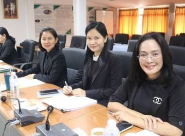 ประชุมคณะกรรมการประกวดกิจกรรม ของสหกรณ์นักเรียน ครั้งที่ 1 ... พารามิเตอร์รูปภาพ 5