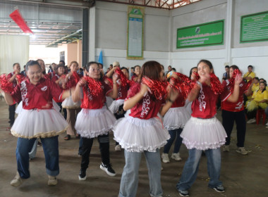 26 กุมภาพันธ์ วันสหกรณ์แห่งชาติ จังหวัดสกลนคร ประจำปี 2569 พารามิเตอร์รูปภาพ 15
