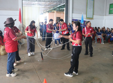 26 กุมภาพันธ์ วันสหกรณ์แห่งชาติ จังหวัดสกลนคร ประจำปี 2569 พารามิเตอร์รูปภาพ 17