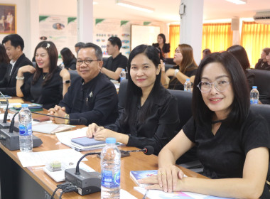 ประชุมประจำเดือนข้าราชการ ลูกจ้างประจำ และพนักงานราชการ ... พารามิเตอร์รูปภาพ 6