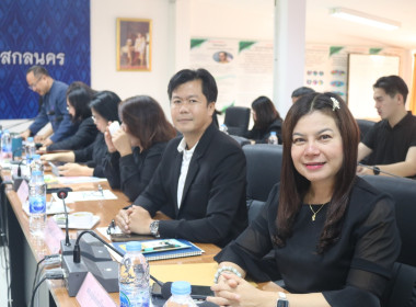 ประชุมประจำเดือนข้าราชการ ลูกจ้างประจำ และพนักงานราชการ ... พารามิเตอร์รูปภาพ 7