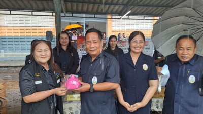 โครงการคลินิกเกษตรเคลื่อนที่ใน พระราชานุเคราะห์ ... พารามิเตอร์รูปภาพ 1