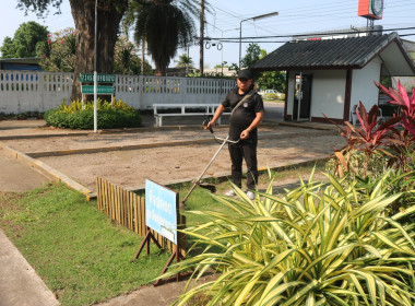 สหกรณ์จังหวัดสกลนคร ร่วมกันจัดกิจกรรม วันทำความสะอาด (Big ... พารามิเตอร์รูปภาพ 4