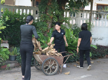 สหกรณ์จังหวัดสกลนคร ร่วมกันจัดกิจกรรม วันทำความสะอาด (Big ... พารามิเตอร์รูปภาพ 5