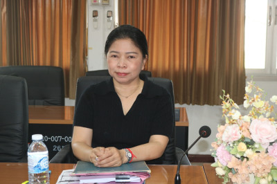 ร่วมประชุมชี้แจงรายละเอียดกรอบการประเมินและตัวชี้วัดผลการปฏิบัติงานและผลการใช้จ่ายงบประมาณของสำนักงานสหกรณ์จังหวัดและ สพท. 1 และ 2 ... พารามิเตอร์รูปภาพ 1