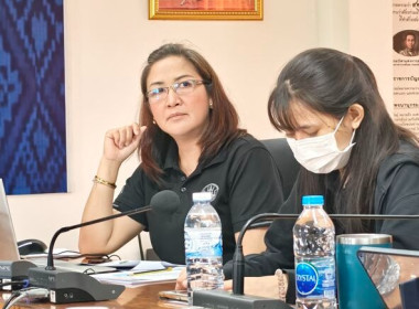 ร่วมประชุมชี้แจงรายละเอียดกรอบการประเมินและตัวชี้วัดผลการปฏิบัติงานและผลการใช้จ่ายงบประมาณของสำนักงานสหกรณ์จังหวัดและ สพท. 1 และ 2 ... พารามิเตอร์รูปภาพ 9