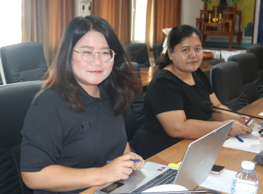 ร่วมประชุมชี้แจงรายละเอียดกรอบการประเมินและตัวชี้วัดผลการปฏิบัติงานและผลการใช้จ่ายงบประมาณของสำนักงานสหกรณ์จังหวัดและ สพท. 1 และ 2 ... พารามิเตอร์รูปภาพ 3