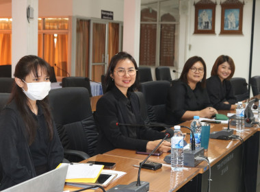 ร่วมประชุมชี้แจงรายละเอียดกรอบการประเมินและตัวชี้วัดผลการปฏิบัติงานและผลการใช้จ่ายงบประมาณของสำนักงานสหกรณ์จังหวัดและ สพท. 1 และ 2 ... พารามิเตอร์รูปภาพ 5