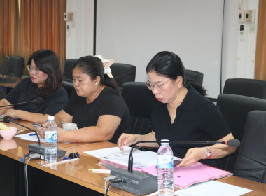 ร่วมประชุมชี้แจงรายละเอียดกรอบการประเมินและตัวชี้วัดผลการปฏิบัติงานและผลการใช้จ่ายงบประมาณของสำนักงานสหกรณ์จังหวัดและ สพท. 1 และ 2 ... พารามิเตอร์รูปภาพ 4