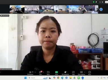 ร่วมประชุมชี้แจงรายละเอียดกรอบการประเมินและตัวชี้วัดผลการปฏิบัติงานและผลการใช้จ่ายงบประมาณของสำนักงานสหกรณ์จังหวัดและ สพท. 1 และ 2 ... พารามิเตอร์รูปภาพ 8