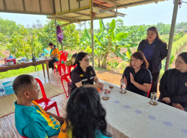 สกจ.ลงพื้นที่ตรียมความพร้อมกลุ่มเกษตรต้นแบบเศรษฐกิจพอเพียง ... พารามิเตอร์รูปภาพ 3