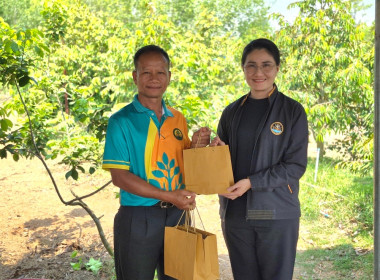 สกจ.ลงพื้นที่ตรียมความพร้อมกลุ่มเกษตรต้นแบบเศรษฐกิจพอเพียง ... พารามิเตอร์รูปภาพ 4