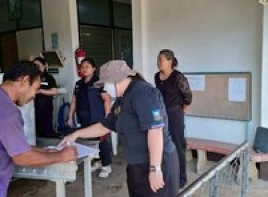 ลงพื้นที่ตรวจสอบปริมาณน้ำนมโค ณ ศูนย์รวบรวมน้ำนมดิบ พารามิเตอร์รูปภาพ 2