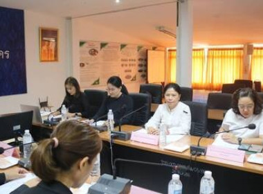 ประชุมคณะทำงานภาคีเครือข่ายเพื่อขับเคลื่อนสหกรณ์เคหสถานบ้านมั่นคง ระดับจังหวัด ประจำปีงบประมาณ พ.ศ. 2569 ... พารามิเตอร์รูปภาพ 1