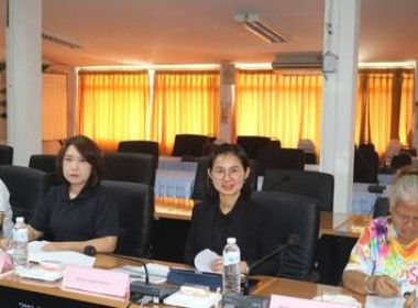 ประชุมคณะทำงานภาคีเครือข่ายเพื่อขับเคลื่อนสหกรณ์เคหสถานบ้านมั่นคง ระดับจังหวัด ประจำปีงบประมาณ พ.ศ. 2569 ... พารามิเตอร์รูปภาพ 5