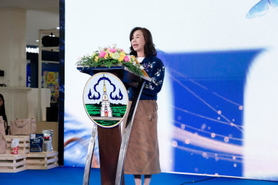 ร่วมพิธีเปิดงานแสดงสินค้า GI SAKON To Global 2026 ครั้งที่ ... พารามิเตอร์รูปภาพ 1