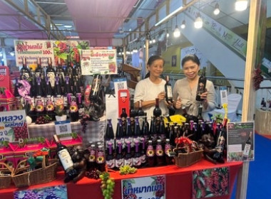 ร่วมพิธีเปิดงานแสดงสินค้า GI SAKON To Global 2026 ครั้งที่ ... พารามิเตอร์รูปภาพ 5