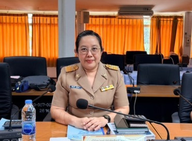 จัดประชุมคณะอนุกรรมการพิจารณาเงินกู้กองทุนพัฒนาสหกรณ์ ... พารามิเตอร์รูปภาพ 2