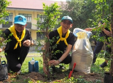 ร่วมกิจกรรม Big Cleaning Day ครั้งที่ 4/2569 พารามิเตอร์รูปภาพ 1