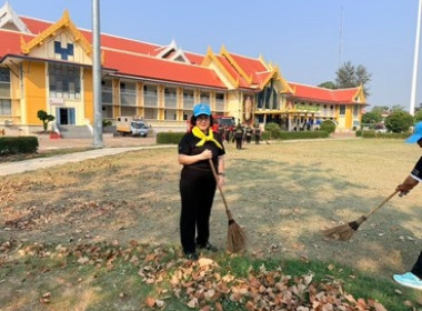 ร่วมกิจกรรม Big Cleaning Day ครั้งที่ 4/2569 พารามิเตอร์รูปภาพ 3