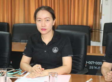 ประชุมชี้แจงการจัดทำข้อมูลโปรไฟล์สหกรณ์ กลุ่มเกษตรกร ... พารามิเตอร์รูปภาพ 3