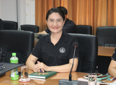 ประชุมชี้แจงการจัดทำข้อมูลโปรไฟล์สหกรณ์ กลุ่มเกษตรกร ... พารามิเตอร์รูปภาพ 2