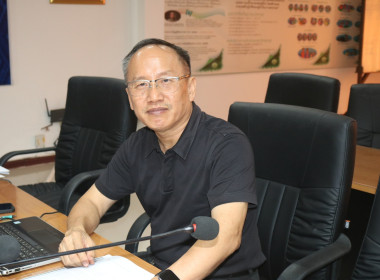 ประชุมชี้แจงการจัดทำข้อมูลโปรไฟล์สหกรณ์ กลุ่มเกษตรกร ... พารามิเตอร์รูปภาพ 5