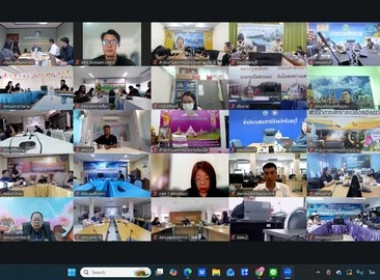 ประชุมชี้แจงการจัดทำข้อมูลโปรไฟล์สหกรณ์ กลุ่มเกษตรกร ... พารามิเตอร์รูปภาพ 9