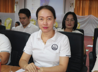 ประชุมประจำเดือนข้าราชการ ลูกจ้างประจำ และพนักงานราชการ ... พารามิเตอร์รูปภาพ 4