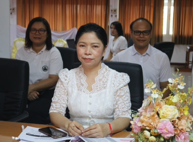 ประชุมประจำเดือนข้าราชการ ลูกจ้างประจำ และพนักงานราชการ ... พารามิเตอร์รูปภาพ 1