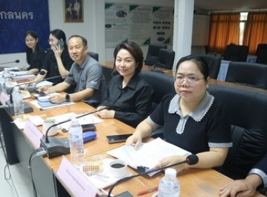 ประชุมคณะทำงานเพื่อคัดเลือกสหกรณ์และกลุ่มเกษตรกรนโครงการขับเคลื่อนการประยุกต์ใช้หลักปรัชญาของเศรษฐกิจพอเพียง ... พารามิเตอร์รูปภาพ 3