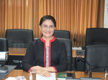 ร่วมปประชุมเพื่อซักซ้อมการดำเนินงานตามแผนปฏิบัติงานและงบประมาณรายจ่ายประจำปี พ.ศ. 2569 ... พารามิเตอร์รูปภาพ 1