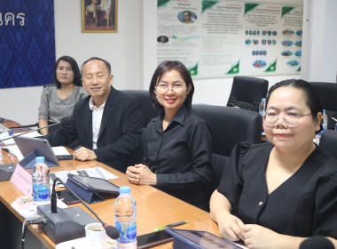 ประชุมประจำเดือนข้าราชการ ลูกจ้างประจำ และพนักงานราชการ ... พารามิเตอร์รูปภาพ 4