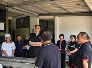 ร่วมประชุมรับทราบผลการดำเนินงาน ปัญหา อุปสรรค ... พารามิเตอร์รูปภาพ 1
