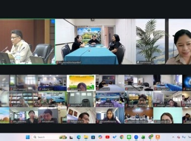 สกลนคร ร่วมประชุมขับเคลื่อนศูนย์กระจายสินค้าสหกรณ์ (CDC ... พารามิเตอร์รูปภาพ 6