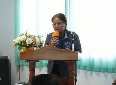 อบรมโครงการฟื้นฟูอาชีพแก่สมาชิกสหกรณ์การเกษตรสว่างแดนดิน ... พารามิเตอร์รูปภาพ 4