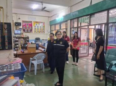 สหกรณ์จังหวัดสกลนคร เข้าตรวจเยี่ยมร้านสหกรณ์ครูสว่างแดนดิน ... พารามิเตอร์รูปภาพ 1
