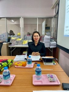 ร่วมประชุมคณะกรรมการดำเนินการสหกรณ์ออมทรัพย์โรงพยาบาลสกลนคร ... พารามิเตอร์รูปภาพ 1